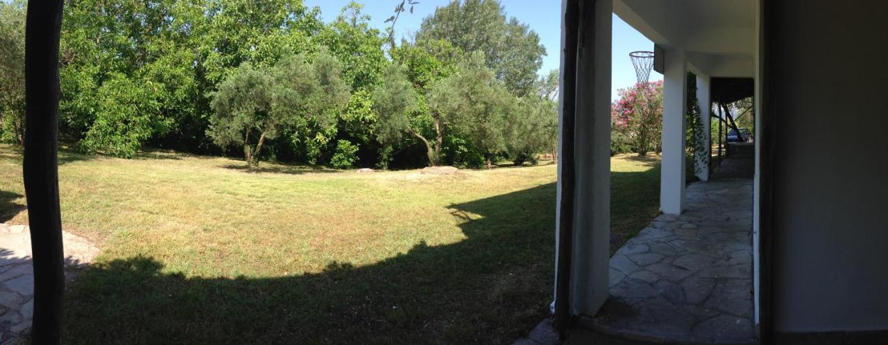 Secluded 1.8 Acre Garden Villa, For Exclusive Use With Stunning Views. Kalándra Kültér fotó